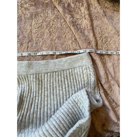 NWT‎ express cozy sweater knit sweat pants size xlarge - Picture 7 of 8